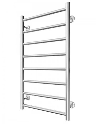 1.137.047735.WM Рушникосушка INOX Флет  770х530/500 білий мат - 1