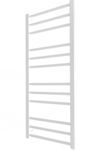 1.137.047778.WM Рушникосушка INOX Преміум Класік 1170х540/500 білий мат - 1
