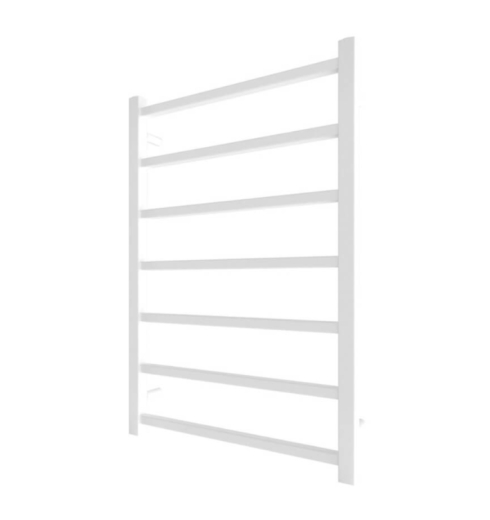 1.137.047800.WM Рушникосушка INOX Токіо  770х530/500 білий мат - 1