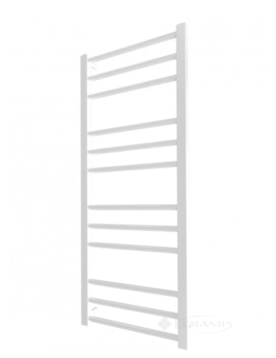 1.2.0102.03.WG Рушникосушка Преміум Класік 1100х540/500 білий глянець - 1