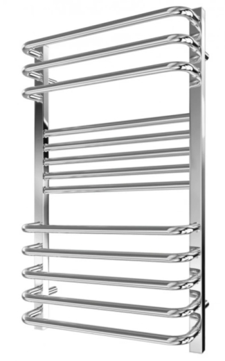 1.2.0500.03.P Рушникосушка Гера-Люкс 800х500/470 - 1