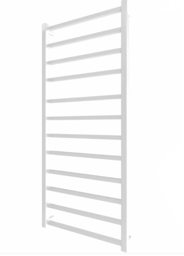 1.2.0602.03.WG Рушникосушка Токіо 1200х530/500 білий глянець - 1