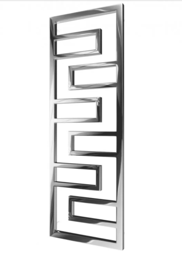 1.2.5000.03.Р Рушникосушка Талія 1500х500/50 - 1