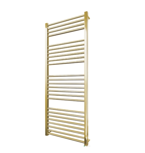 1.4.048292.LG Рушникосушка INOX Гера 1170х530/500 золото лайт - 1