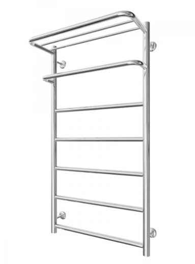 1.8.044542.P Рушникосушка INOX Готель  970х530/500 - 1