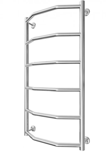 1.8.044618.P Рушникосушка INOX Трапеція  770х430/400 - 1
