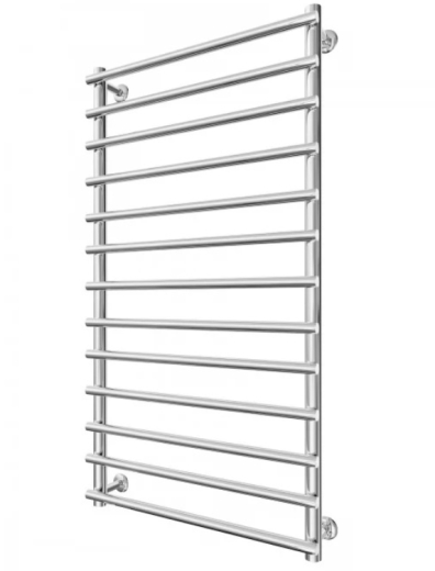 1.8.044622.P Рушникосушка INOX Турин  970х530/500 - 1