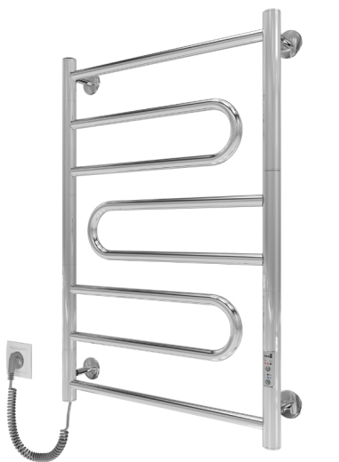 2.1.5903.10.P Рушникосушка Атлас 700х500/55 електр. TR л/п - 1