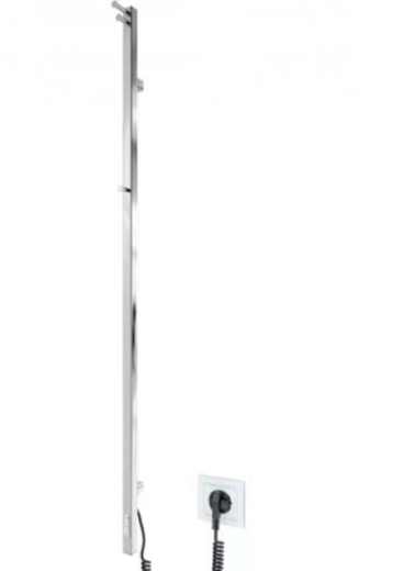 2.2.1203.16.Р Рушникосушка Рей Кубо-І 1500х30/130 електр. TR - 1