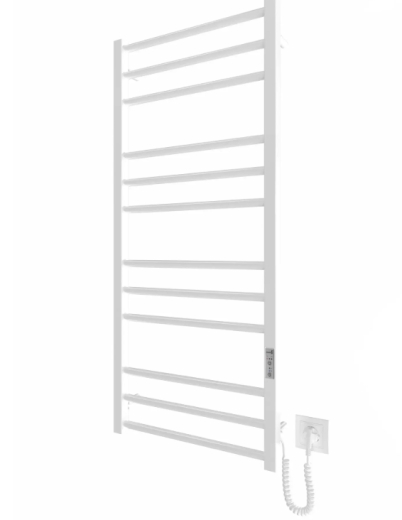 2.2.1610.03.WG Рушникосушка Преміум Класік-I 1100х500/80 електр. TR К білий глянець - 1