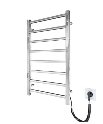 2.2.1702.03.P Рушникосушка Токіо-I  800х500/80 електр. TR К - 1