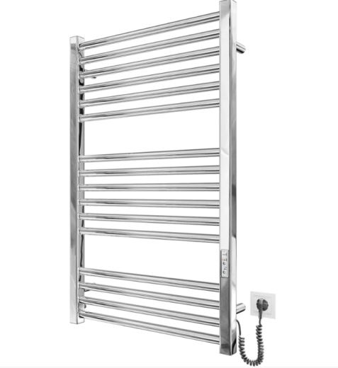 2.2.1802.03.P Рушникосушка Гера-I 800х500/80 електр. TR К - 1