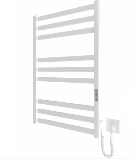 2.2.2101.03.WG Рушникосушка Чикаго-І  800х500/80 TR K білий глянець - 1