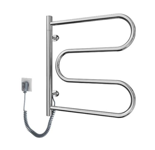 2.3.0600.12.P Рушникосушка Ласо-І 515х485/55 електр. - 1