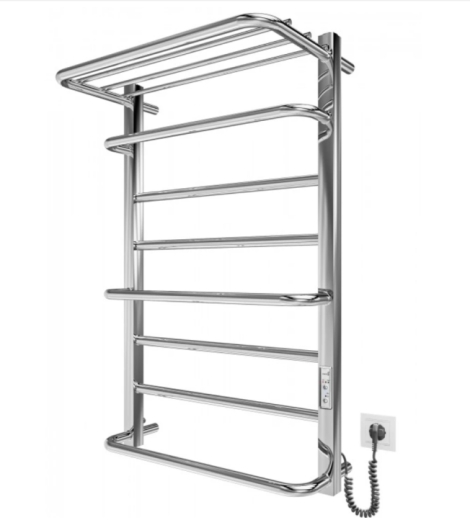 2.3.6100.11.P Рушникосушка Люксор-I 800х500/290 електр. TR К - 1