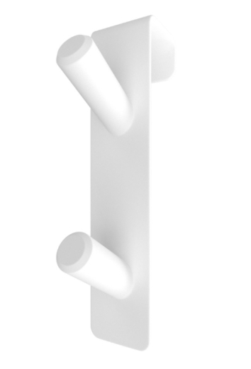 4.026.044291.WM Гачок HF білий мат - 1