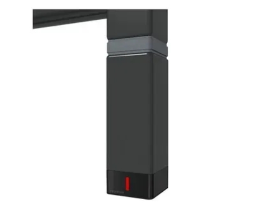 6.027.047414..BM ТЕН ONE -300  К30х30 с/п чорний - 1