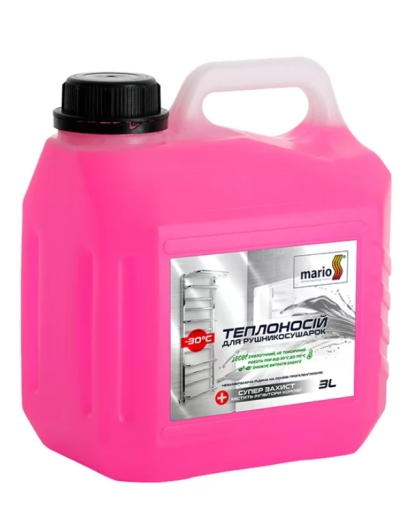 7.026.029238.0 Теплоносій для рушникосушарок 3л - 1
