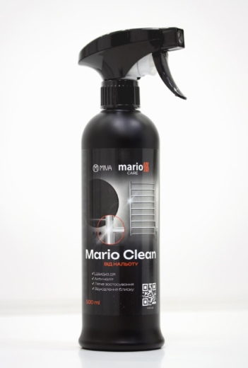 7.026.046370.0 Засіб для чищення Mario Clean від нальоту - 1