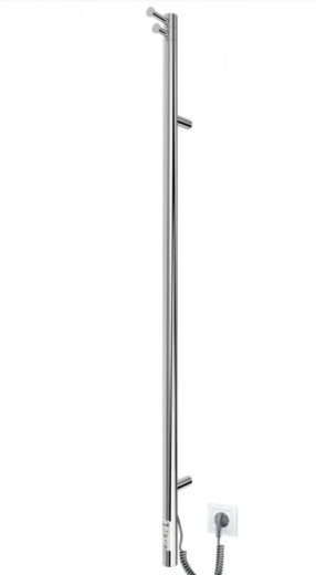 Рей_електр. Рушникосушка Рей-І 1100х30/130 електр. TR ган метал - 1