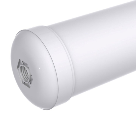 Картридж линейный Aquafilter AICRO-L-AQ 2.5"х12" с активированным углем подключения 1/4" - 2