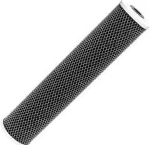 Картридж Aquafilter FCCBL20BB 4.5"х20" с прессованым активированным углем - 1