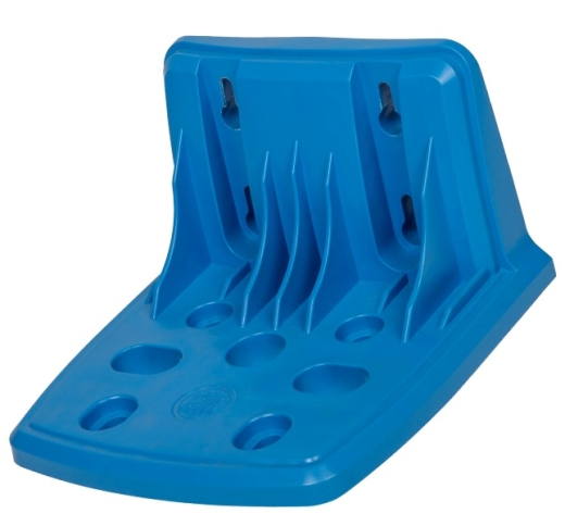 Кронштейн пластиковий Aquafilter FXBRBBP-B одинарний - 1
