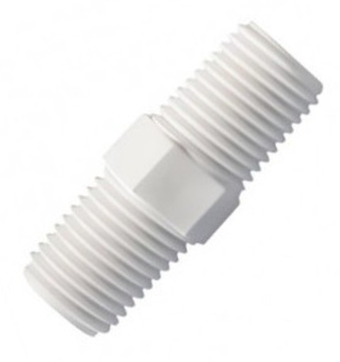 Ніпель пластиковий Aquafilter KF1415 1/4" - 1