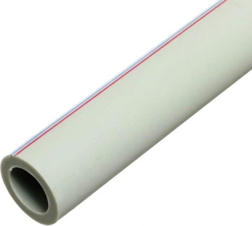 Труба PP-R KAS 9603020 PN20 20х3,4мм - 1