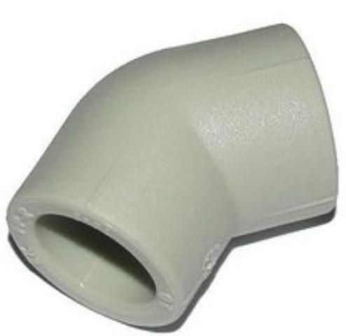 Кутник PP-R 45° KAS 9614025 25мм - 1