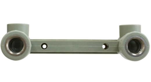Планка монтажна PP-R з внутрішньою різьбою KAS 9628004 20х1/2" - 1