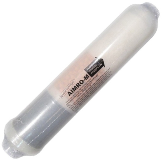 Картридж Aquafilter AIMRO-M 2"х10" 3-компонентный подключение 1/4" - 1