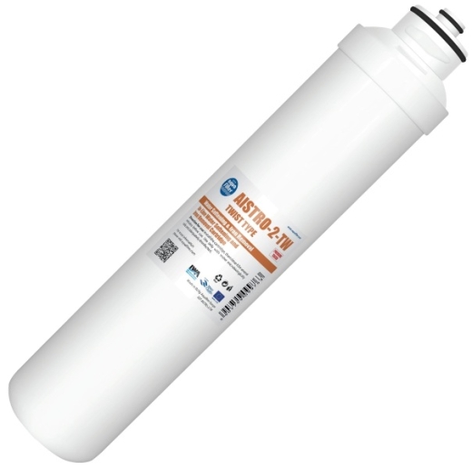 Картридж Aquafilter AISTRO-2-TW 2.5"х12" для смягчения и удаления железа - 1