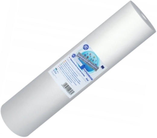 Картридж Aquafilter FCPS5-30 полипропиленовый 2.5"х30" 5мкм - 1