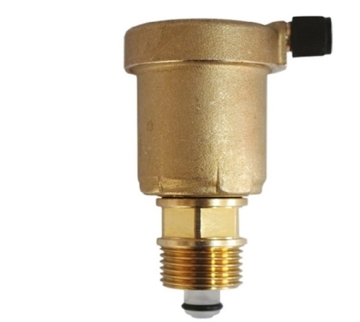 Клапан повітряний автоматичний HERZ 1263001 PN8 DN15 1/2'' - 1