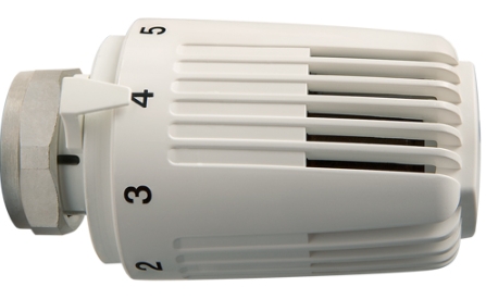 Головка термостатична HERZ Klassik H 1726098 М30x1.5 - 1