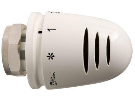 Головка термостатична HERZ Design-MINI 1920030 М28х1.5 - 1