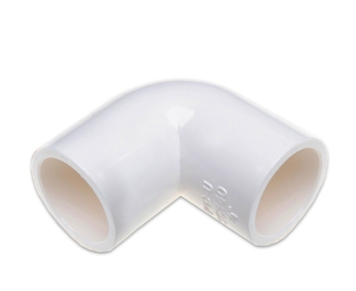 Кутник ПВХ 90° USTM 2"  30720 - 1