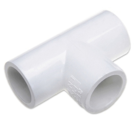 Трійник ПВХ USTM 31405 1/2" - 1