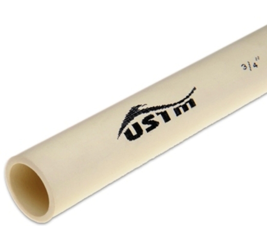 Труба ХПВХ USTM  1/2" 3м 50005 - 1