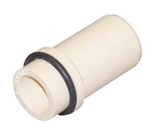 Мунштук ХПВХ USTM 1/2"  50465 - 1