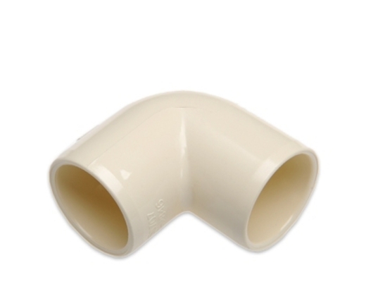 Кутник ХПВХ 90° USTM 1/2"  50705 - 1