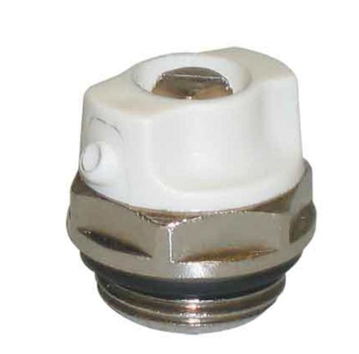 Клапан повітряний ручний IVR 838 3/8" - 1