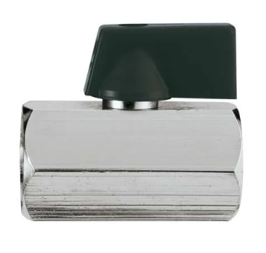 Кран кульовий міні IVR 927 1/2"ВВ - 1