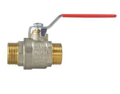 Кран кульовий IVR 957 1/2"ЗЗ - 1