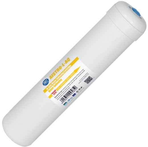 Картридж Aquafilter AISTRO-L-AQ 2.5"х12" резьба 1/4"NPT смягчающий - 1