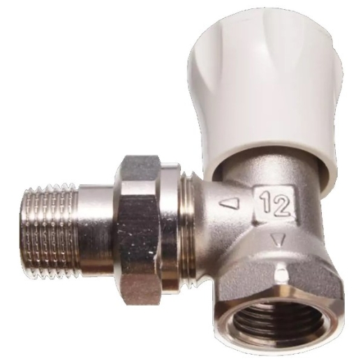 Вентиль радіаторний HERZ-GP 1552421 кутовий 1/2" - 2