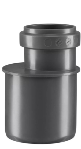 Редукція каналізаційна внутрішня Ostendorf HT Safe 172720 ПП 50х32мм - 1