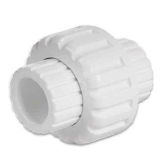 Муфта розбірна ХПВХ USTM  1/2" 53021 - 1