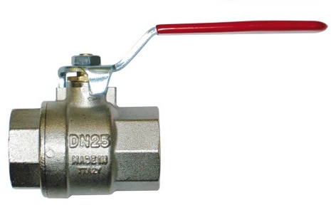 Кран кульовий IVR 954 ВВ - 1